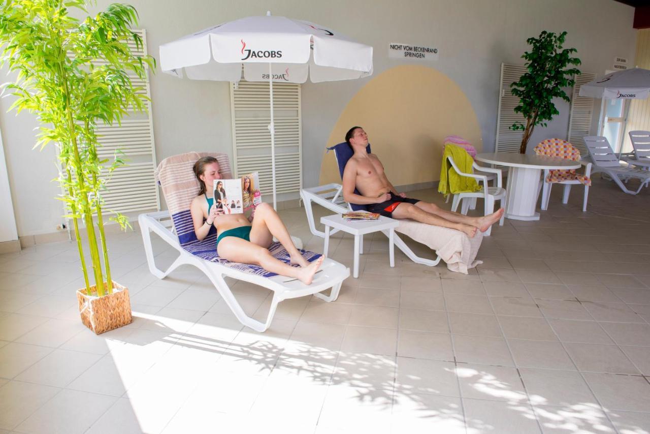 Pano Hohegeiss App 363 Mit Wlan Apartment เบราน์ลาเกอ ภายนอก รูปภาพ