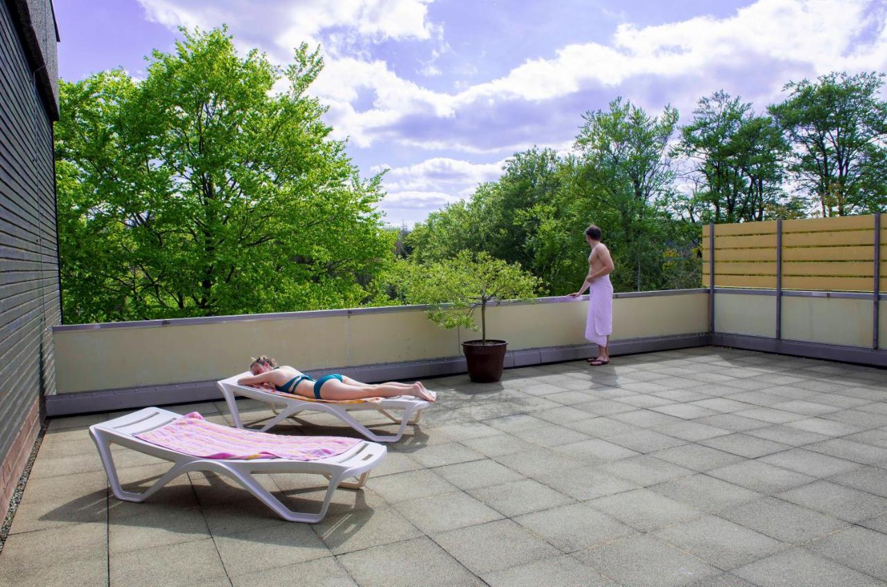 Pano Hohegeiss App 363 Mit Wlan Apartment เบราน์ลาเกอ ภายนอก รูปภาพ