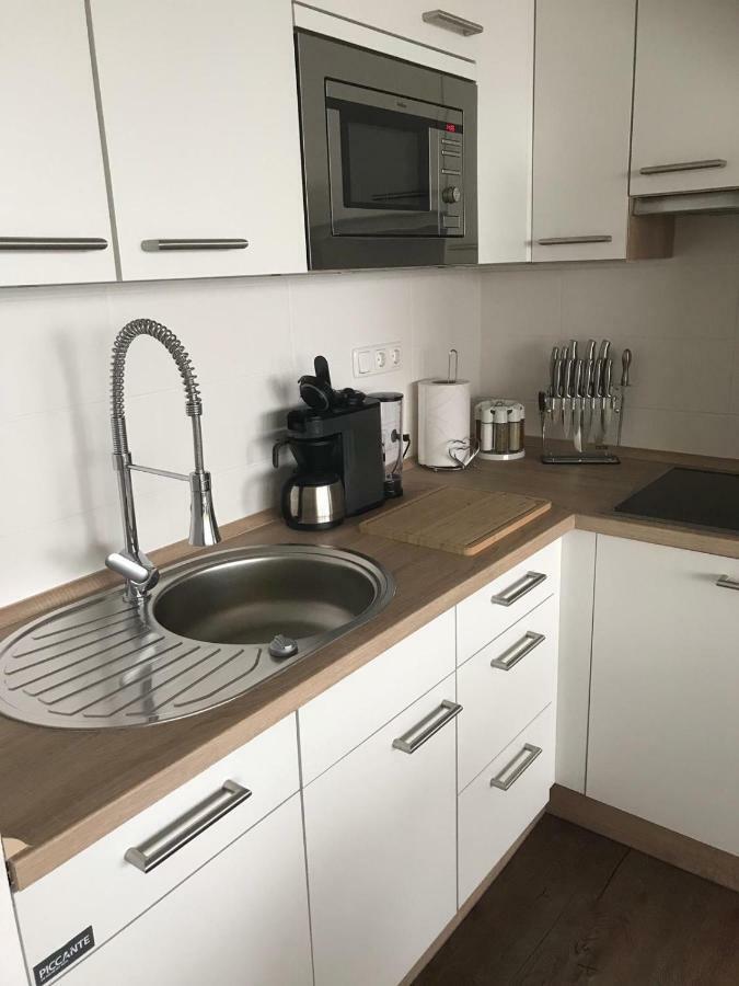 Pano Hohegeiss App 363 Mit Wlan Apartment เบราน์ลาเกอ ภายนอก รูปภาพ