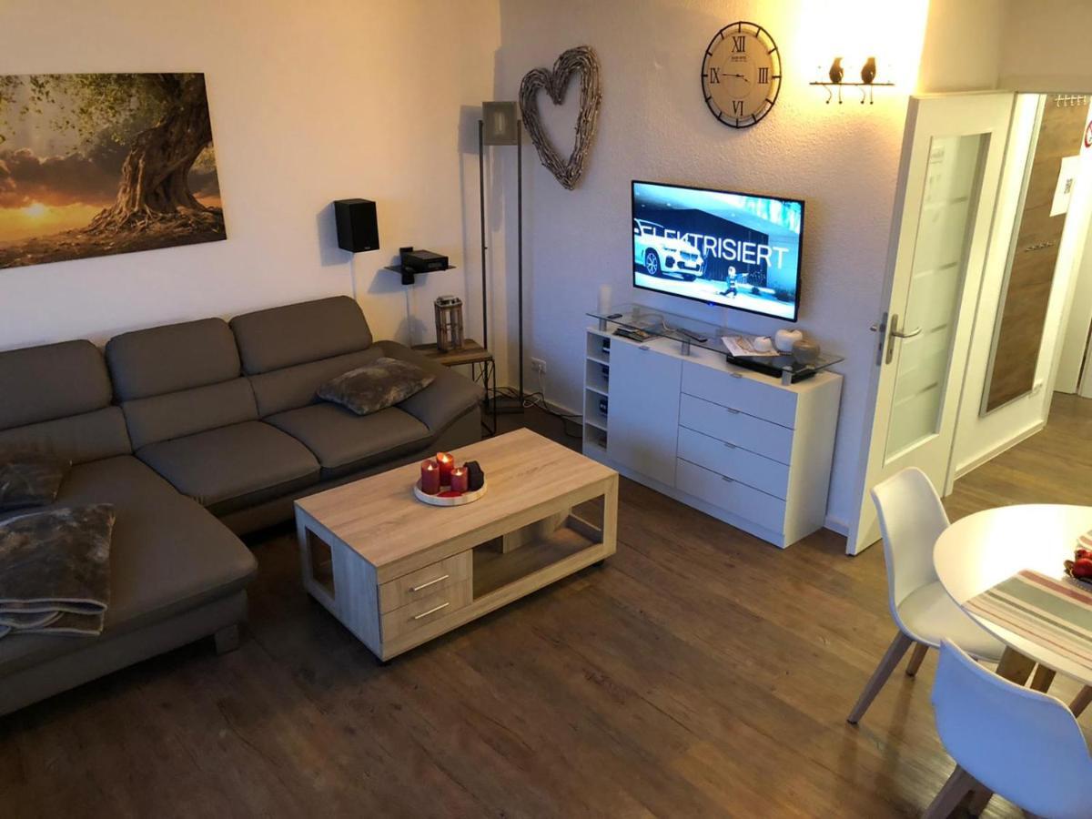 Pano Hohegeiss App 363 Mit Wlan Apartment เบราน์ลาเกอ ภายนอก รูปภาพ