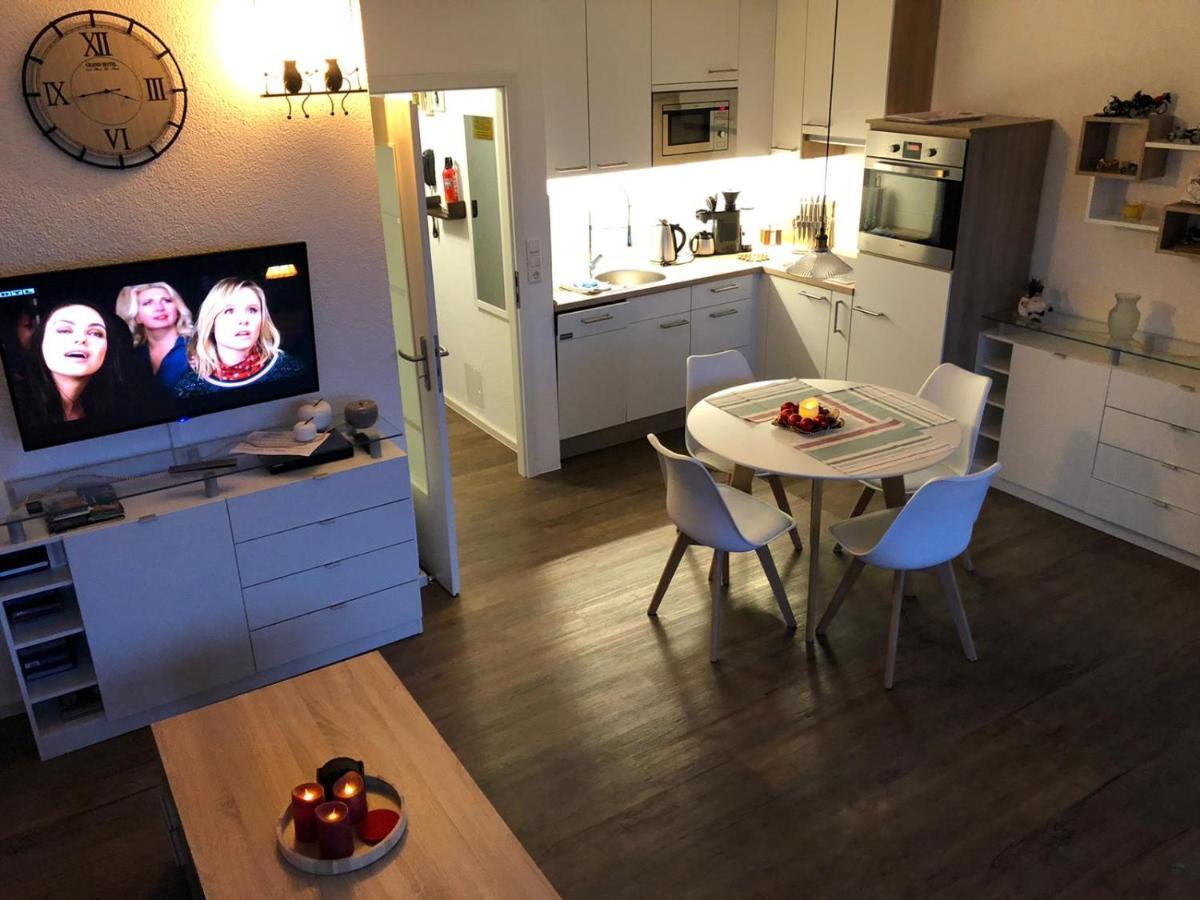 Pano Hohegeiss App 363 Mit Wlan Apartment เบราน์ลาเกอ ภายนอก รูปภาพ
