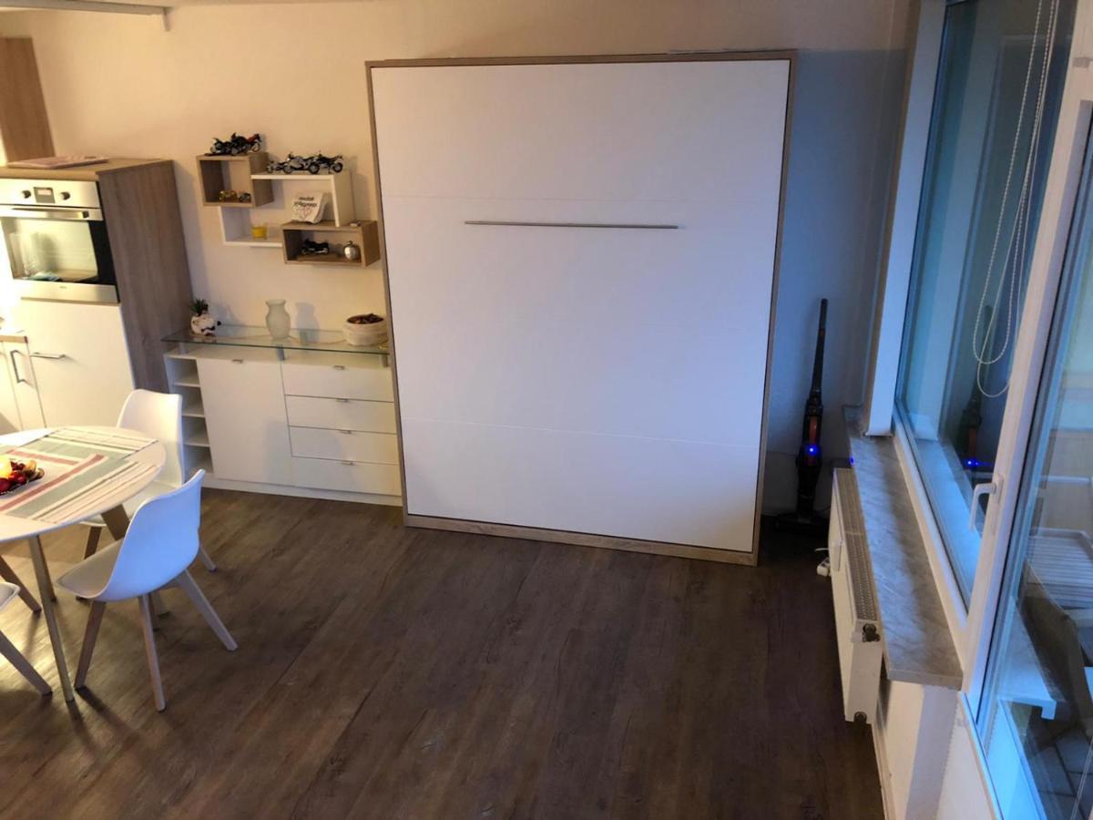 Pano Hohegeiss App 363 Mit Wlan Apartment เบราน์ลาเกอ ภายนอก รูปภาพ